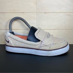 nike 6.0 balsa loafer women's shoe